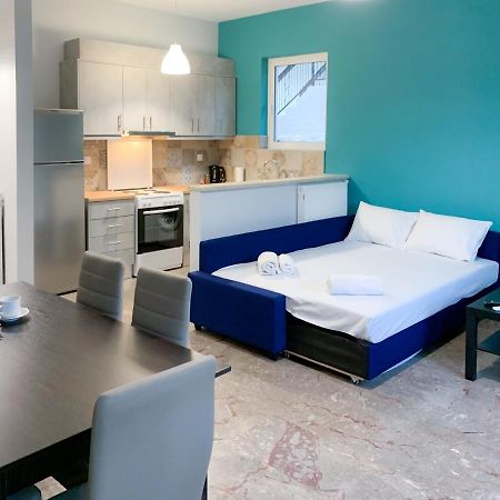 Nyx Apartments Epidaurus Exteriér fotografie