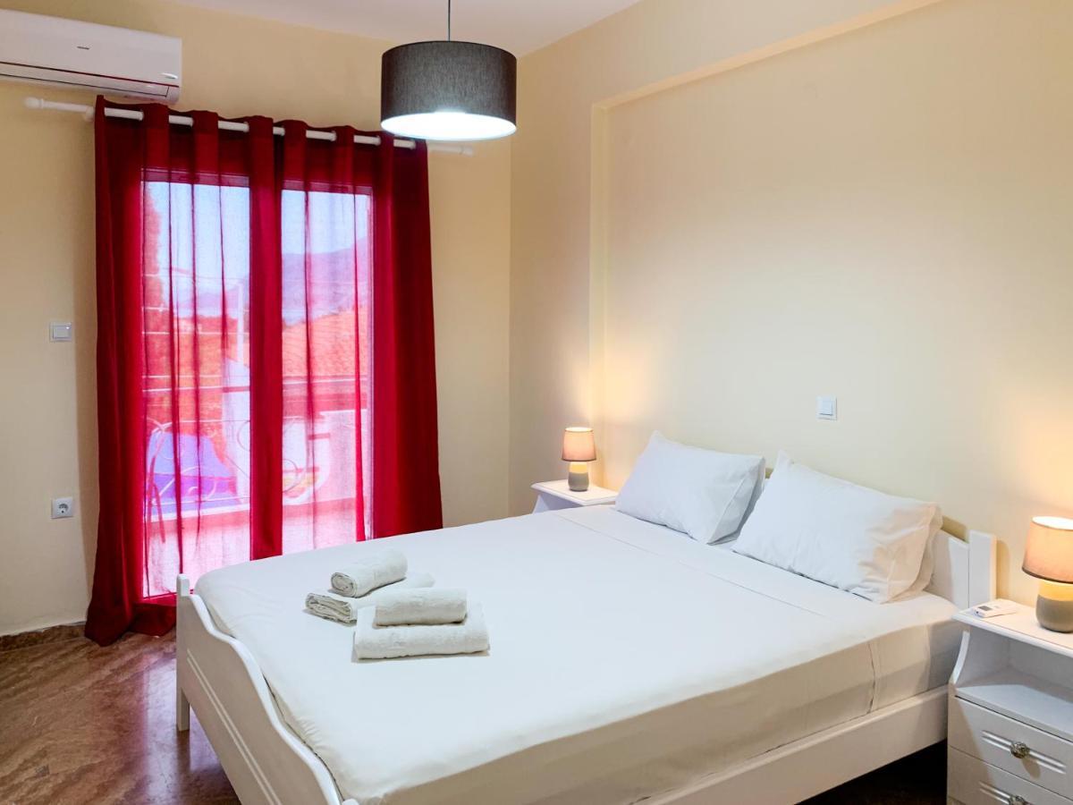 Nyx Apartments Epidaurus Exteriér fotografie