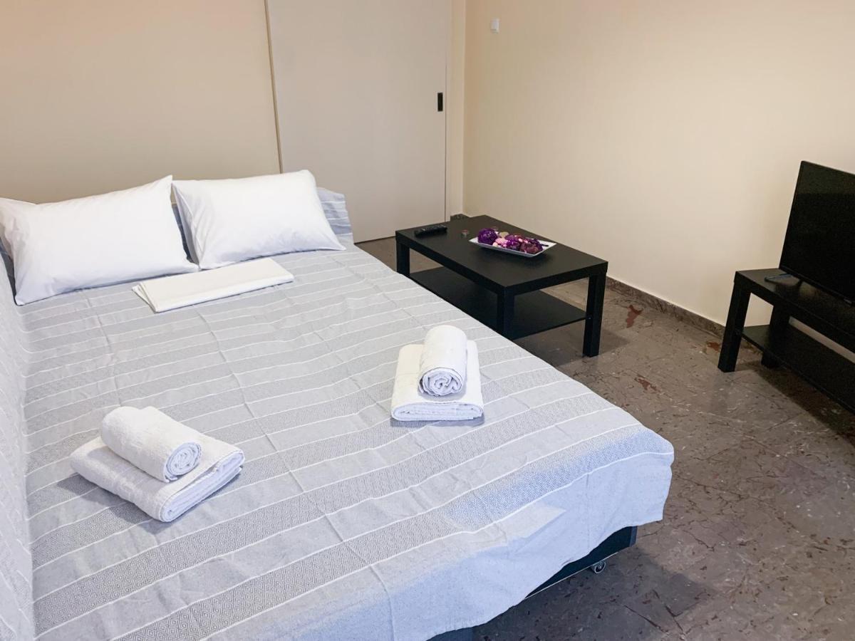 Nyx Apartments Epidaurus Exteriér fotografie