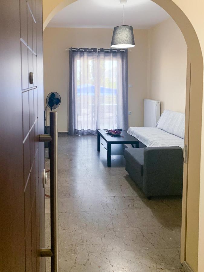 Nyx Apartments Epidaurus Exteriér fotografie