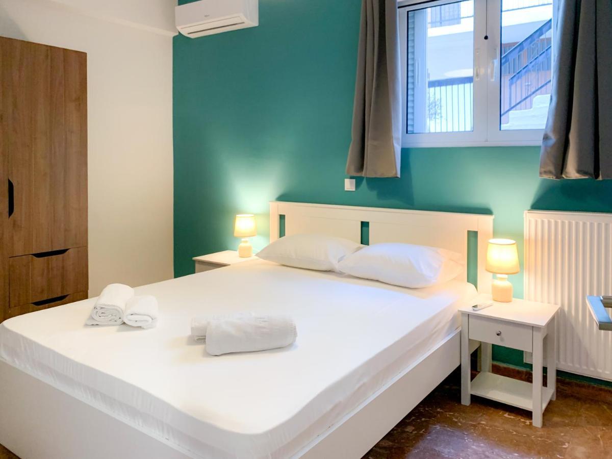 Nyx Apartments Epidaurus Exteriér fotografie