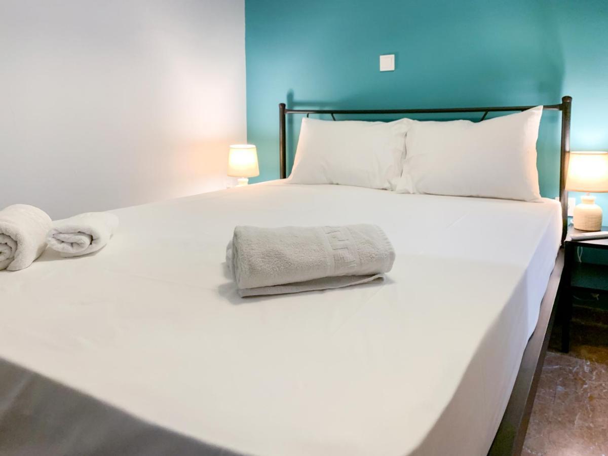 Nyx Apartments Epidaurus Exteriér fotografie